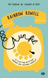 Rainbow Rowell - À un fil