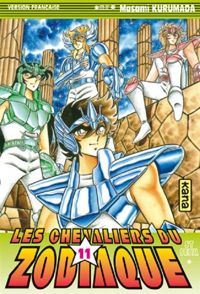 Masami Kurumada - Les Chevaliers du Zodiaque : St Seiya