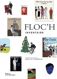 Couverture du livre Floc'h inventaire - Jean Luc Fromental - Jean Claude Floch