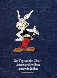 Rene Goscinny - Didier Conrad - Albert Uderzo - Jean Yves Ferri - Asterix Gesamtausgabe 14 