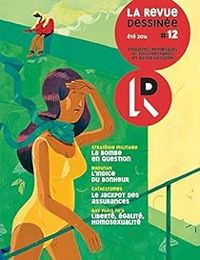 Couverture du livre La revue dessinée, n°12 - La Revue Dessinee