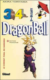 Couverture du livre Le Combat final de Sangoku - Akira Toriyama