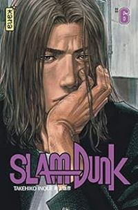 Couverture du livre Slam dunk - Star edition - Takehiko Inoue