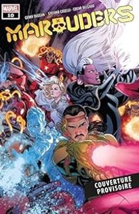 Jonathan Hickman - Dawn of X