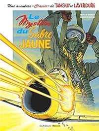 Patrice Buendia - Le Mystère du sabre jaune