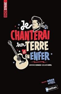 Laurence Schaack - Goulven Hamel - Backstage : Je chanterai sur Terre et en Enfer