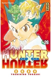 Yoshihiro Togashi - Hunter X Hunter