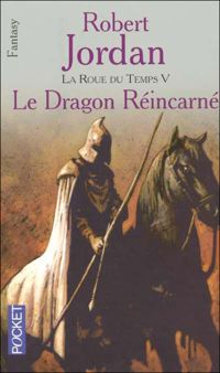 Couverture du livre DRAGON REINC - Robert Jordan