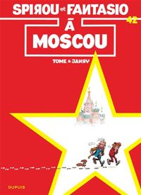 Tome(Dessins) - Janry(Scenario) - A Moscou