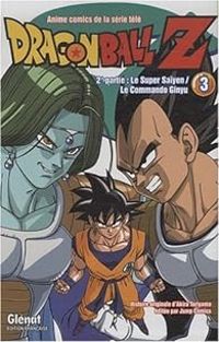 Akira Toriyama - Dragon Ball Z - Cycle 2