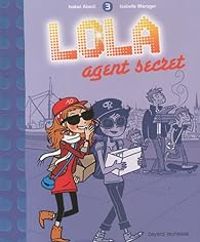 Isabel Abedi - Agent secret