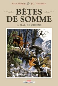 Dorkin-e+thompson-j - Mal de chiens