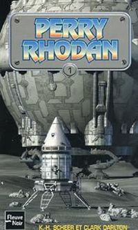 Karl Herbert Scheer - Clark Darlton - Perry Rhodan - Intégrale