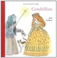 Paul Galdone - Cendrillon