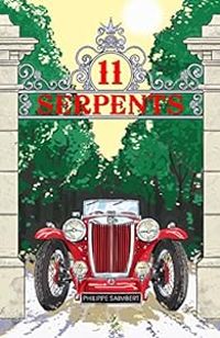 Philippe Saimbert - 11 serpents