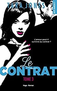 Tara Jones - Le contrat