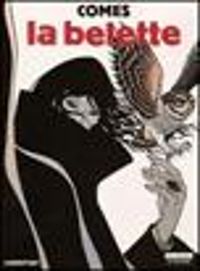 Couverture du livre La belette - Didier Comes