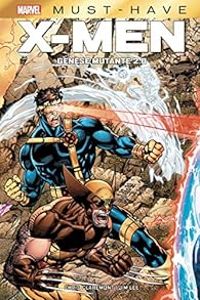 Jim Lee - X-Men : Genèse Mutante 2.0