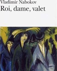 Couverture du livre Roi, Dame, Valet - Vladimir Nabokov