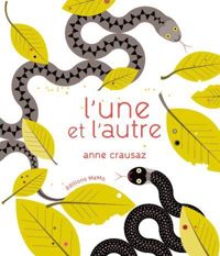 Anne Crausaz - L'une et l'autre