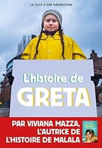 Viviana Mazza - L'histoire de Greta