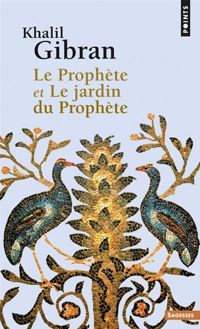 Couverture du livre Le Prophète, suivi de 