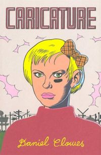 Daniel Clowes - Caricature