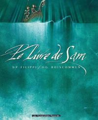 Couverture du livre Le Livre de Sam - Denis Pierre Filippi