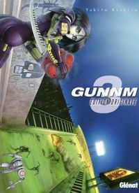 Couverture du livre Gunnm - Édition Originale - Yukito Kishiro