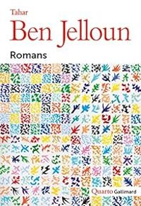 Couverture du livre Recueil : 11 Romans - Tahar Ben Jelloun