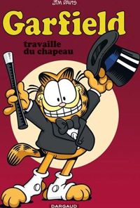 Jim Davis - Garfield travaille du chapeau