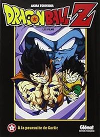 Couverture du livre Dragon Ball Z - Les films - Akira Toriyama