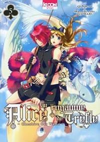  Quinrose - Mamenosuke Fujimaru - Alice au royaume de Trèfle