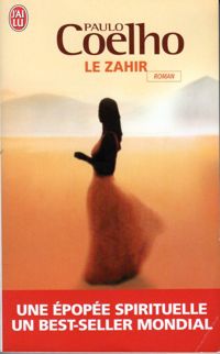 Couverture du livre Le Zahir - Paulo Coelho