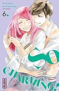 Kazune Kawahara - So charming