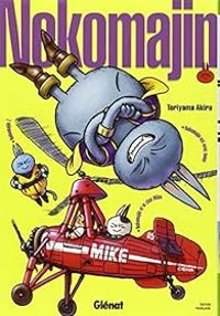 Couverture du livre Nekomajin - Akira Toriyama