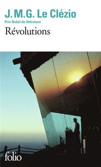 Couverture du livre Révolutions - Jmg Le Clezio