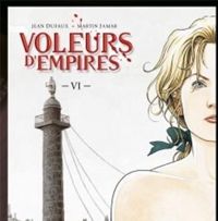 Couverture du livre La Semaine sanglante - Jean Dufaux - Martin Jamar