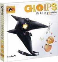  Marypop - Olivier Daumas - Gloups et le poussin pot de colle