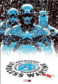 Couverture du livre Avengers Endless Wartime - Warren Ellis - Mike Mckone