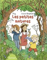 Couverture du livre Les petites natures - Pog 