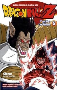 Akira Toriyama - Dragon Ball Z - Cycle 1