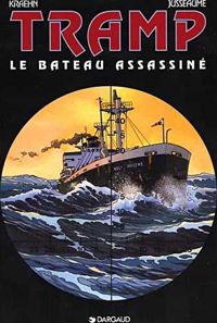 Couverture du livre Le Bateau assassiné - Jean Charles Kraehn