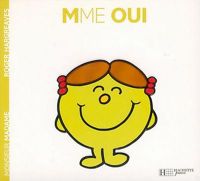 Roger Hargreaves - Madame Oui