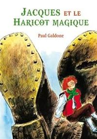 Paul Galdone - Jacques et le haricot magique