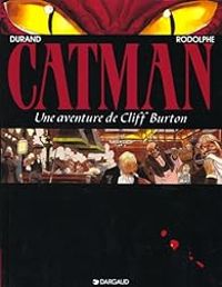 Michel Durand -  Rodolphe - Catman