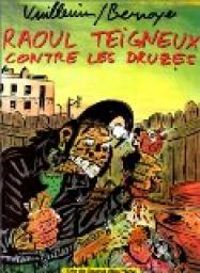 Jackie Berroyer - Philippe Vuillemin - Raoul Teigneux contre les Druzes