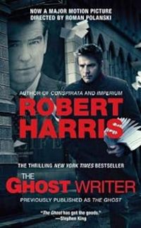 Robert Harris - Ghostwriter