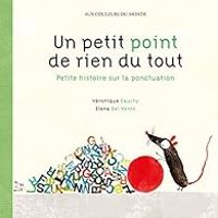 Couverture du livre Un petit point de rien du tout - Veronique Cauchy