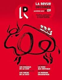 Couverture du livre La revue dessinée, n°9 - La Revue Dessinee